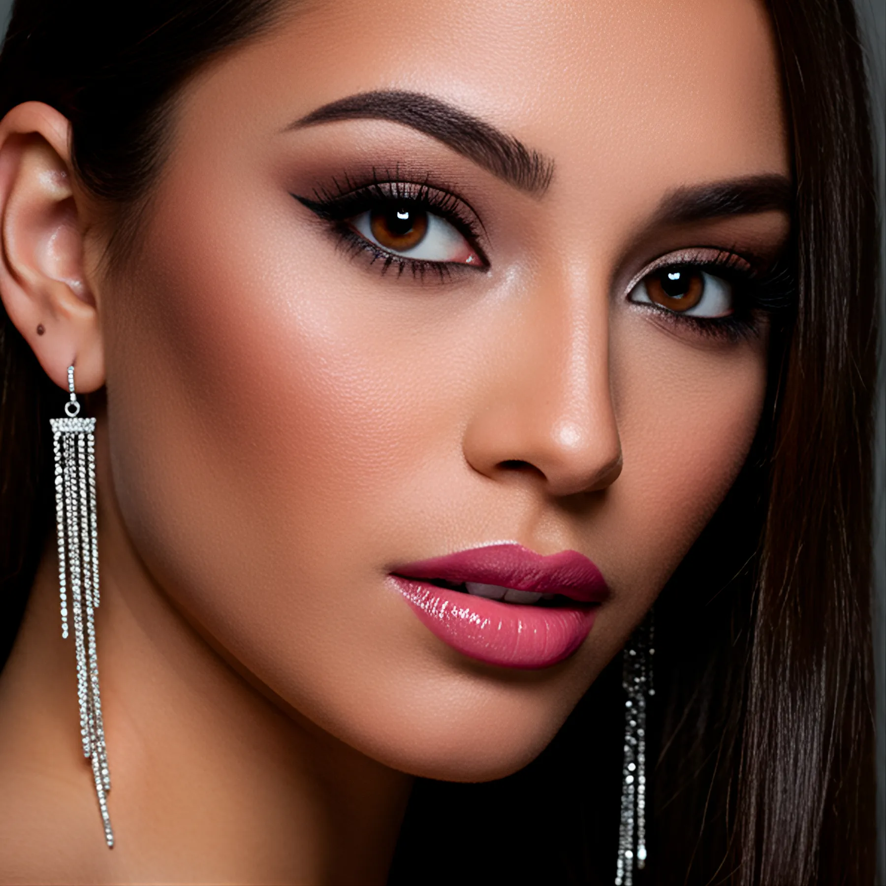 Afrodita Eyes, Lentes de contacto cosmético