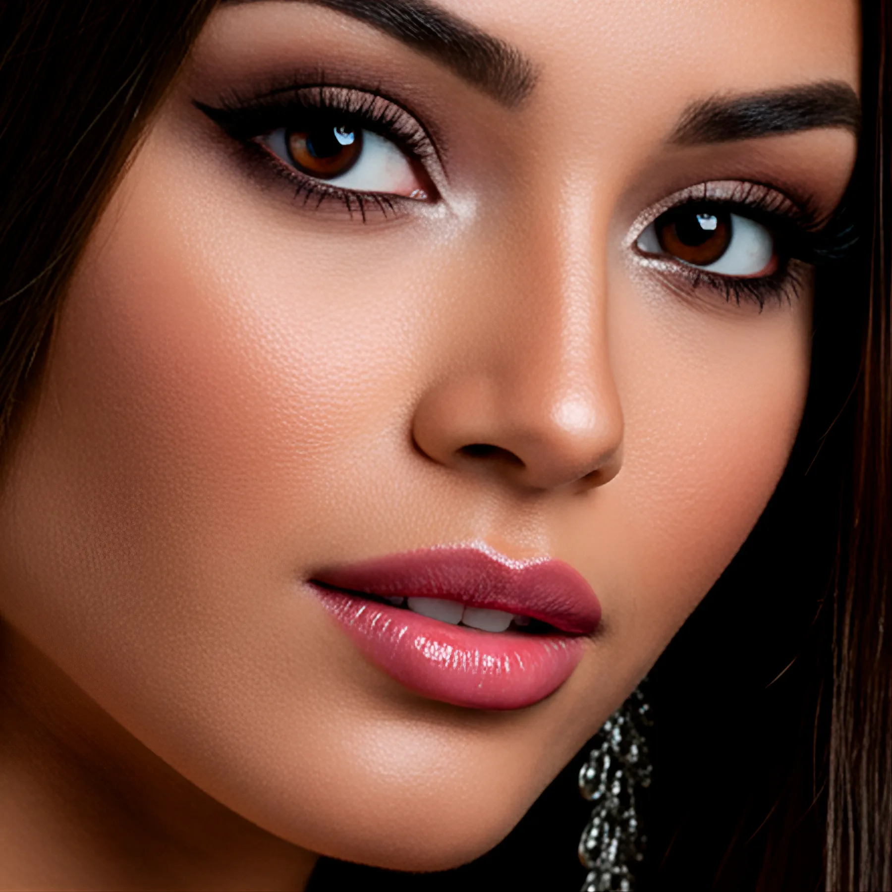 Oro Eyes, Lentes de contacto cosméticos