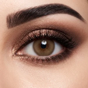 Lentillas de contacto Bassia Brown