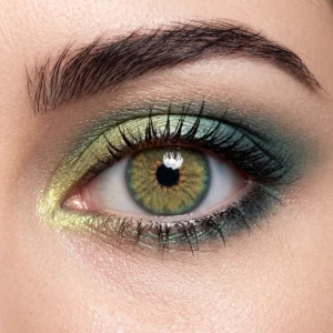 Lentillas de contacto Breeze Green