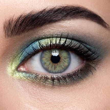 Lentillas de contacto Breeze Grey Paradise Eyes