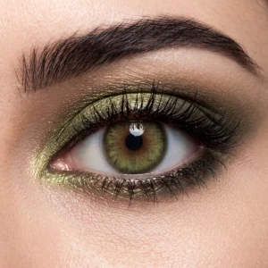 Lentillas de contacto CLEOPATRA GREEN Paradise Eyes