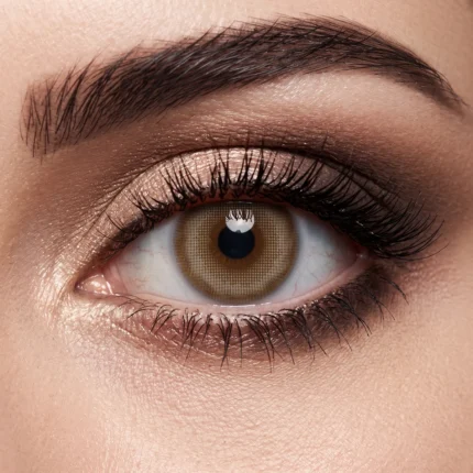Lentillas de contacto Capuchino Paradise Eyes