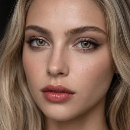 Lentillas de contacto Capuchino Paradise Eyes