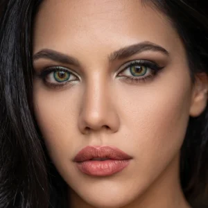 lentillas de contacto Amaya Green Paradise Eyes