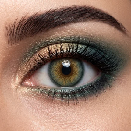 lentillas de contacto Amaya Green Paradise Eyes