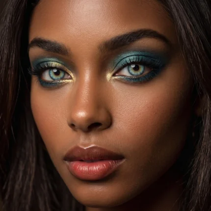 lentillas de contacto Diosa Cleopatra Paradise Eyes