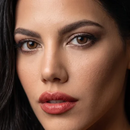 lentillas de contacto Ocre Hi Paradise Eyes