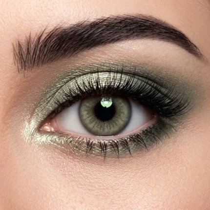 lentillas de contacto Paradise Green Paradise Eyes