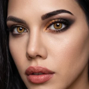 lentillas de contacto Russian Brown Paradise Eyes
