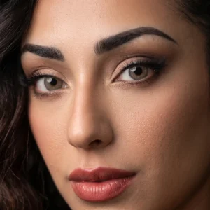 lentillas de contacto Tormenta de Arena Paradise Eyes
